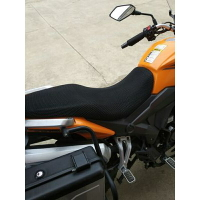 適用于摩托車宗申RX1座墊套賽科龍ZS150-51座套網套3D防曬坐墊套