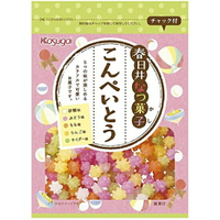 【江戶物語】春日井 KASUGAI 金平糖 85g 懷舊金平糖 懷舊糖果 婚禮糖果 喜糖 糖果 日本原裝