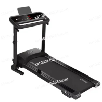 Printed Horse Treadmill Electronic Treadmill Foldable Magnetic Levitation Treadmill