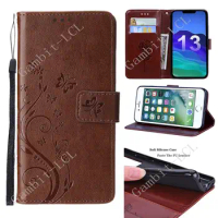 For OPPO Reno7 A Reno7A 6.4" 2022 Wallet Case High Quality Flip Leather Phone Protective Cover PU Silicone Shell