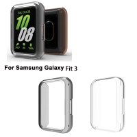Ốp Silicon TPU Mềm, Cho Samsung Galaxy Fit3 SM-R390, Tương Thích Với Samsung Fit 3