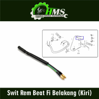 Swit Rem Beat Fi Belakang (Kiri) - Switch Suit Suwit Rim Brake Break Kaki Bawah Lampu Stop Bagian Be
