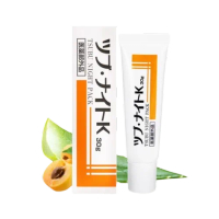 Chez Moi Tsubu Night Pack 眼部去油脂粒眼膜 30g