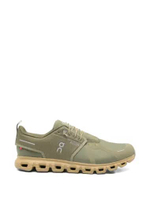 On Cloud 6 WP Men Sepatu Sneakers Pria [3MF10062231] 10.5 Olive Safari
