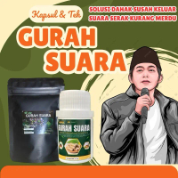 KAPSUL GURAH & TEH GURAH SUARA