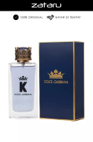 Dolce &amp; Gabbana DOLCE &amp; GABBANA K by DOLCE &amp; GABBANA Man - 100 ML (Parfum Pria)