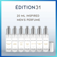 Edition 31 - 20ml EDP Mens Perfume Inspired Fragrance | Long Lasting Affordable Scent | Travel size