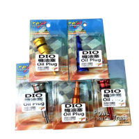 Taiwan TWH products Motorcycle Accessories plug oil FOR honda DIO 50 ZX50 AF18 AF28 AF34 AF35 DIO50