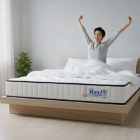 kasur MaxFit exclusive Kasur Busa super   Tebal 20cm
