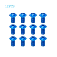 Universal Color Brake Pad Bolt For Dualtron/Kaabo/KUGOO G2 PRO/G-BOOSTER Electric Scooter Color Screw Modification Accessories