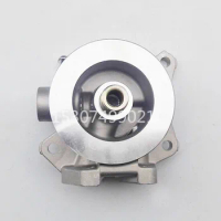Excavator Accessories Machine Filter Seat Sany 55 60 65 75 95 Oil Grid Seat Oil Filter Base Voopoo