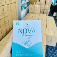 Cốm uống Nám NOVA BEAUTY 20gói NANOVA