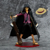 21cm One Piece Anime Action Figure Gk Monkey D Luffy Shanks Removable Assemble Strong World Pvc Desktop Doll Collection Toy Gift