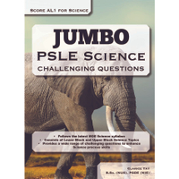 Score AL1 for Science Jumbo PSLE Science Challenging Questions