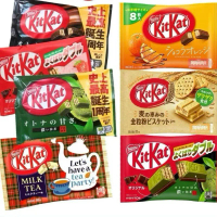 Bánh socola Kitkat Nhật Bản
