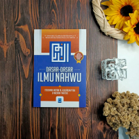 Dasar-Dasar Ilmu Nahwu Soft Cover Pustaka Arafah