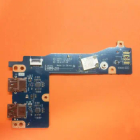 FOR DELL alien EDQ71 M17 R2 network card board USB board LS-H35AP 3R51M