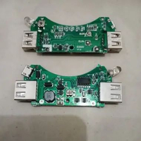 Modul powerbank Solar Tenaga Surya
