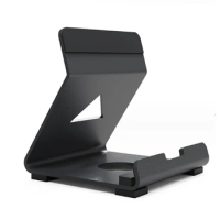 Desk Stand For PS5 Portal/ROG Ally/Steam Deck/Switch Lite Replacement Games Controller Mount Stand Desktop Holder