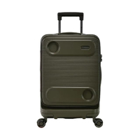 กระเป๋าเดินทาง รุ่น KK74 Funloader 20 นิ้ว - Olive Green