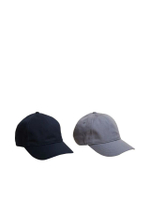 หมวก Baseball 2 Pcs. รุ่น T0923310FT1 สีNavy/Grey Size One Size