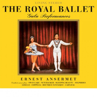 【停看聽音響唱片】【CD】皇家芭蕾The Royal Ballet（2CD）