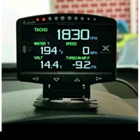 lufi x1 revolution obd2 multi information display and smart digital gauge