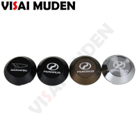 Penutup Rim Sukan, Set 4PCS, Saiz OD 68MM dan ID 62MM, Sesuai untuk DAIHATSU, PERODUA, ALZA, ATIVA, 
