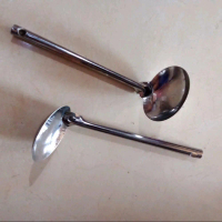 irus full stainless KECIL/Sendok sayur kecil TERUSAN