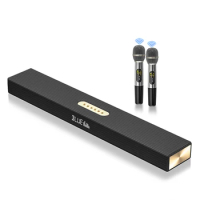 Sound Bars For TV 100W Soundbar For TV, 3D Surround Audio Dynamic Sound With Enhanced Bass, TV Sound Bar Works With Smart/4K TV
