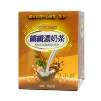 倍力纖 纖纖濃奶茶 10包入