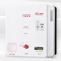 上豪 10L屋外型熱水器GS-9303BS 天然瓦斯(NG1)含基本安裝+免運費
