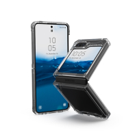 UAG Galaxy Z Flip 5 耐衝擊保護殼-極透明