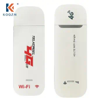 4G LTE Wireless Router USB Dongle 150Mbps Modem Mobile Broadband Sim Card Wireless WiFi Adapter 4G Router Home Office