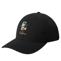 Beethoven Baseball Cap Fishing cap Hat Man For The Sun black Women's Beach Outlet Men's
