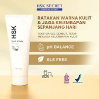 HSK Secret Hand Body Lotion | Melembapkan, Mencerahkan, & Melindungi Kulit dari Sinar Matahari