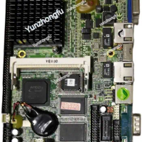 Sbc84620 REV.A6-RC 3.5-Inch Motherboard Dual Network Four Strings LX800 PC104