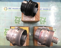 豐田 正廠 CAMRY 2.5 3.5 油電 機油心座蓋 機油濾清器蓋 RX ES 機油濾清器外蓋 正廠 ALPHARD