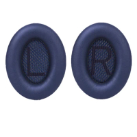 Replacement Earpads Ear Pads Cushion Cover Headband Repair Parts For Bose QC35 I II QuietComFort 35 Headphones