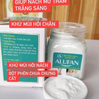 bột phèn chua chưng cất ALUFAN Người lớn