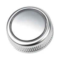 Untuk A6 Allroad Quattro C7 A7 2012 + MMI Radio Volume Knob Rotary Button Switch & Menu tukar Cap Ca