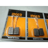 INGCO แปรงถ่านหินเจีย 4\ INGCO รุ่น AG750282-SP-38 สำหรับหินเจีย INGCO รุ่น AG750282 และทุกรุ่นที่ม