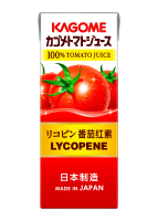 可果美100%蕃茄汁 24*200 ML