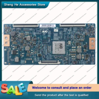 tcon board T500QVN03.1 CTRL BD 50T32-C08 50'' Logic Board for 50 inch TV Professional Test Free Shipping T500QVN03.1 50T32-C08