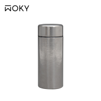 【WOKY 沃廚】純鈦保溫隨行杯200ml