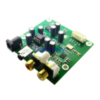 ES9018K2M I2S IIS DSD Digital Audio Input DAC Decoder Board Analog DOP Raspberry Pi