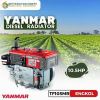 Diesel Penggerak 10.5 HP Diesel Yanmar TF105MR Diesel 10.5PK