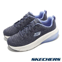 Skechers 休閒鞋 Skech-Air D Lux-Steady Lane 女鞋 藍 白 氣墊 足弓支撐 運動鞋 150073NVBL