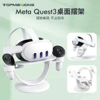 ขายึดการจัดเก็บเดสก์ท็อป, Oculus Quest 2, ขาตั้งจอแสดงผลแว่นตา VR ออลอินวัน, อุปกรณ์เสริมเกม VR