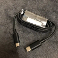 100CM Original USB C Fast Charging Cable for Motorola Moto G50 G30 G9 G7 E6 Plus 68W Type C Data Line Cord for Motorola'z Edge X